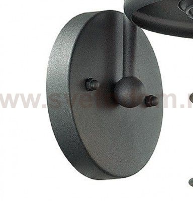 Уличный настенный светильник IP44 Odeon light 4171/1W HELM