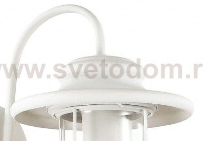 Уличный настенный светильник IP44 Odeon light 4172/1W HELM