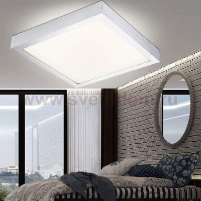 Светильник настенно-потолочный Globo 41724 KATRIN