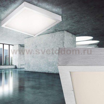 Светильник настенно-потолочный Globo 41724 KATRIN