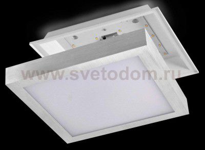 Светильник настенно-потолочный Globo 41724 KATRIN