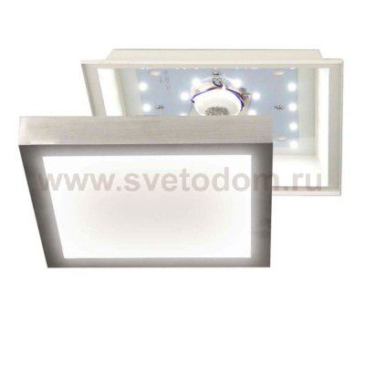 Светильник настенно-потолочный Globo 41724 KATRIN