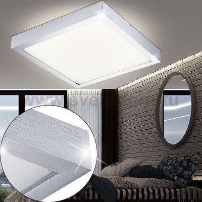 Светильник настенно-потолочный Globo 41724 KATRIN