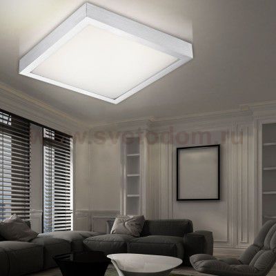 Светильник настенно-потолочный Globo 41724 KATRIN