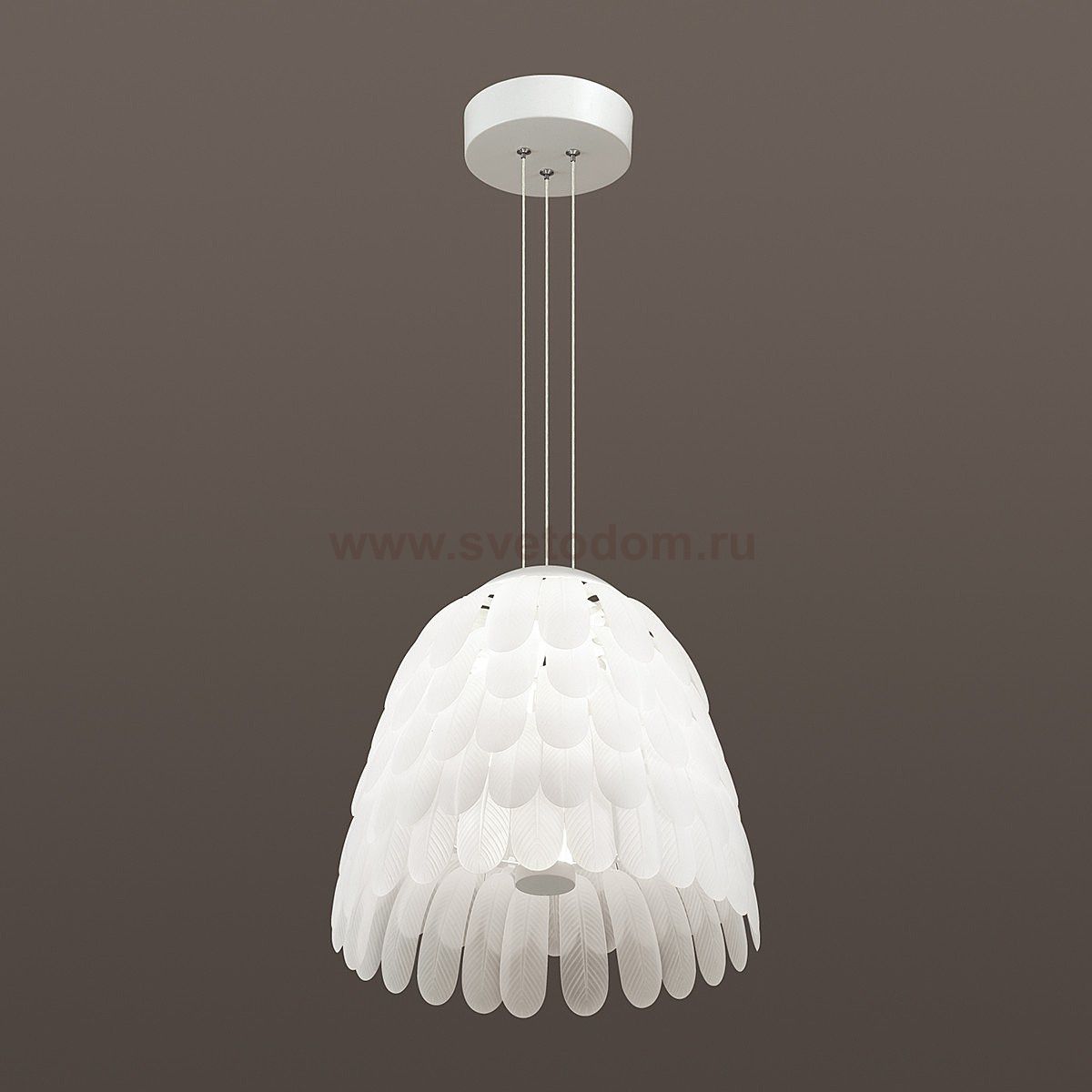 Подвесной светильник Odeon light 4175/57L PIUMI