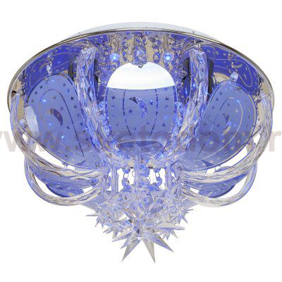 Светильник ЭкономСвет 4177/5CR RC RBPLED