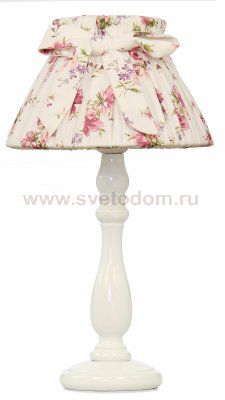 Лампа настольная 4178 Romance