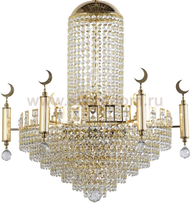 Светильник Arti Lampadari 417A-PT55-G-E00