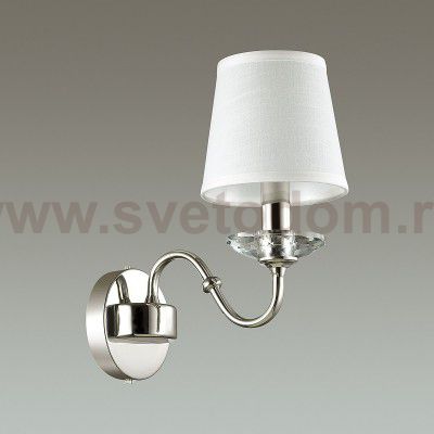 Светильник настенный бра Odeon light 4181/1W ESTER