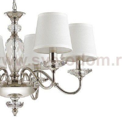 Люстра Odeon light 4181/6 ESTER