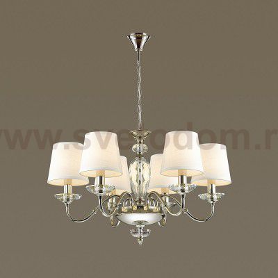 Люстра Odeon light 4181/6 ESTER