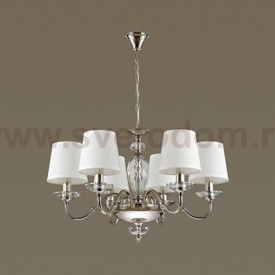 Люстра Odeon light 4181/6 ESTER