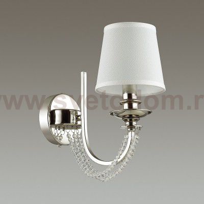 Светильник настенный бра Odeon light 4182/1W LIRIA