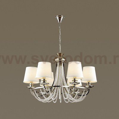 Люстра Odeon light 4182/6 LIRIA
