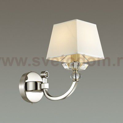 Светильник настенный бра Odeon light 4183/1W CHESTER