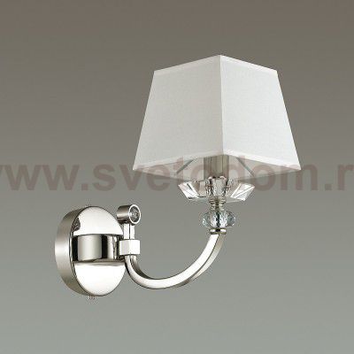 Светильник настенный бра Odeon light 4183/1W CHESTER