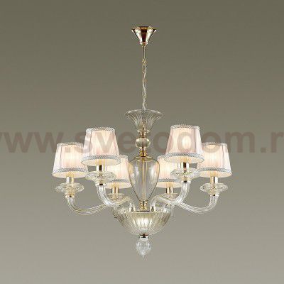 Люстра Odeon light 4184/6 SINTIA