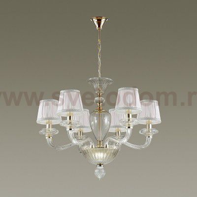 Люстра Odeon light 4184/6 SINTIA