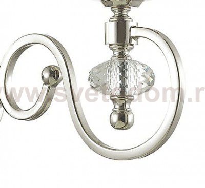 Светильник настенный бра Odeon light 4185/1W ORSA