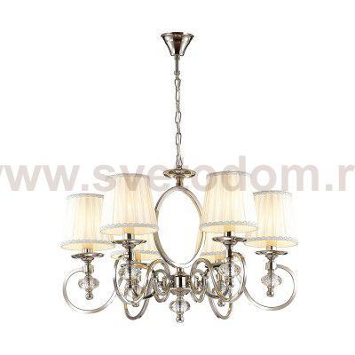 Люстра Odeon light 4185/6 ORSA