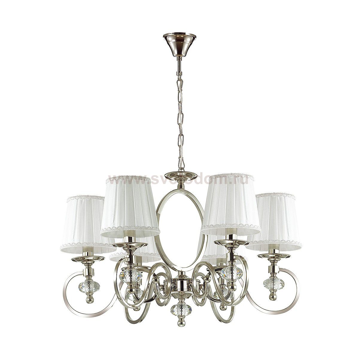 Люстра Odeon light 4185/6 ORSA