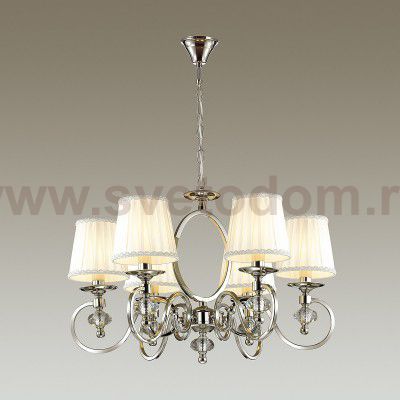 Люстра Odeon light 4185/6 ORSA