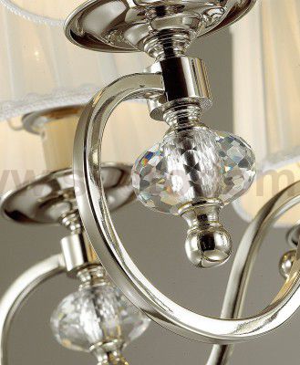 Люстра Odeon light 4185/6 ORSA