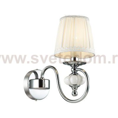 Светильник настенный бра Odeon light 4186/1W MEDIA