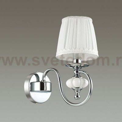 Светильник настенный бра Odeon light 4186/1W MEDIA