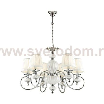 Люстра Odeon light 4186/6 MEDIA