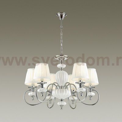 Люстра Odeon light 4186/6 MEDIA