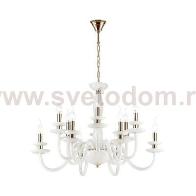 Люстра Odeon light 4187/12 CAPRI