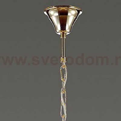 Люстра Odeon light 4187/12 CAPRI