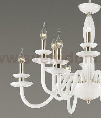 Люстра Odeon light 4187/12 CAPRI