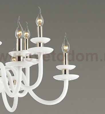 Люстра Odeon light 4187/12 CAPRI