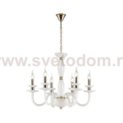 Люстра Odeon light 4187/6 CAPRI