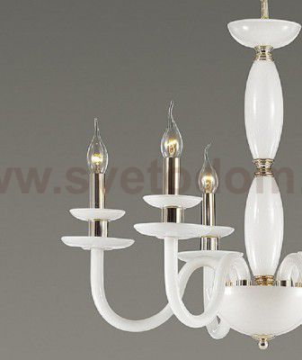 Люстра Odeon light 4187/6 CAPRI