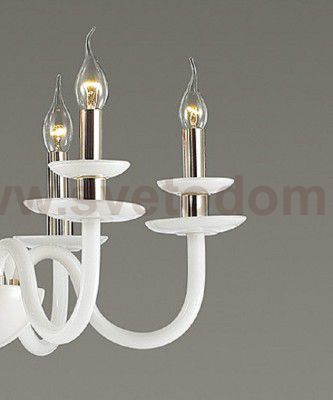 Люстра Odeon light 4187/6 CAPRI
