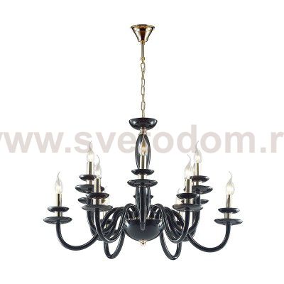 Люстра Odeon light 4188/12 CAPRI