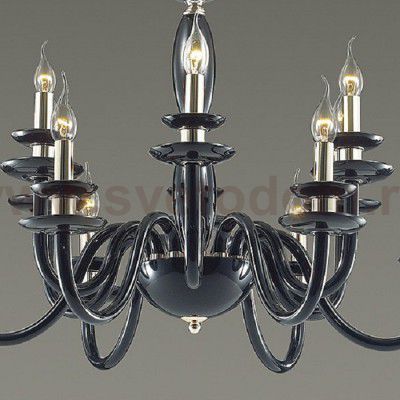 Люстра Odeon light 4188/12 CAPRI