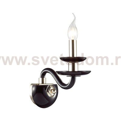 Светильник настенный бра Odeon light 4188/1W CAPRI