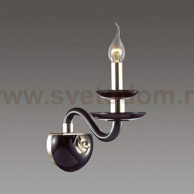 Светильник настенный бра Odeon light 4188/1W CAPRI