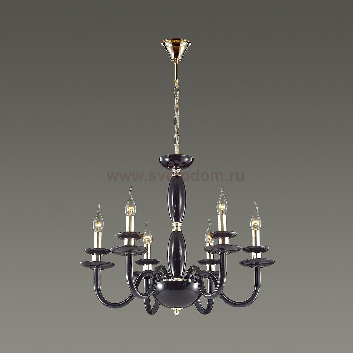 Люстра Odeon light 4188/6 CAPRI