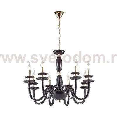 Люстра Odeon light 4188/8 CAPRI