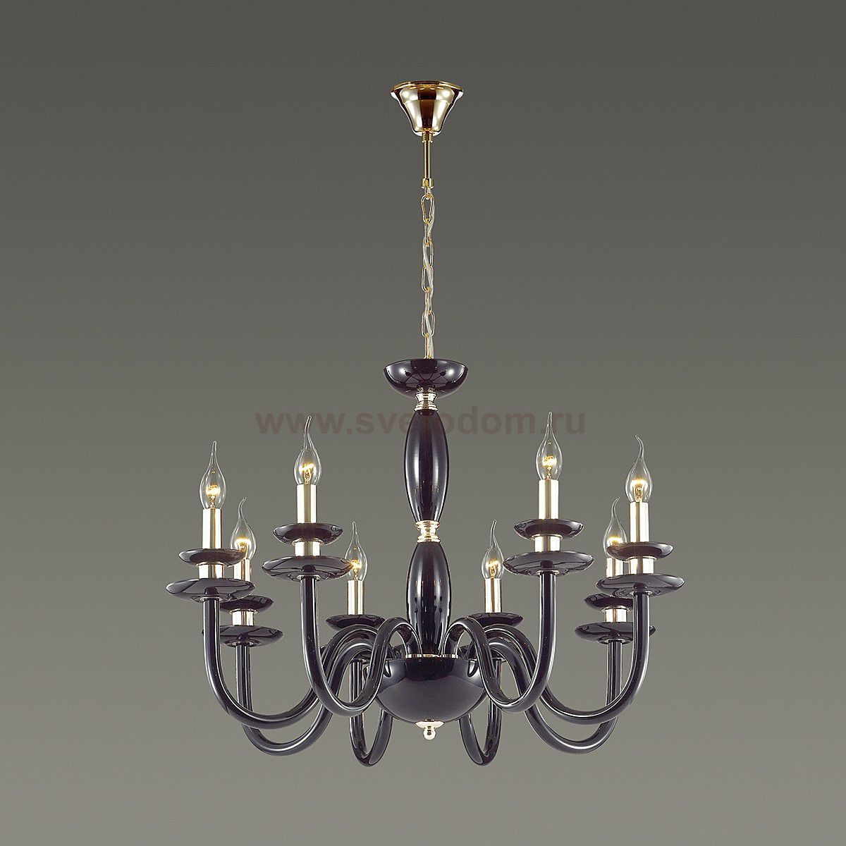 Люстра Odeon light 4188/8 CAPRI