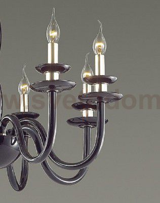 Люстра Odeon light 4188/8 CAPRI