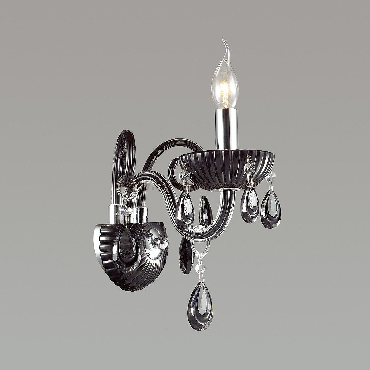 Светильник настенный бра Odeon light 4189/1W INES