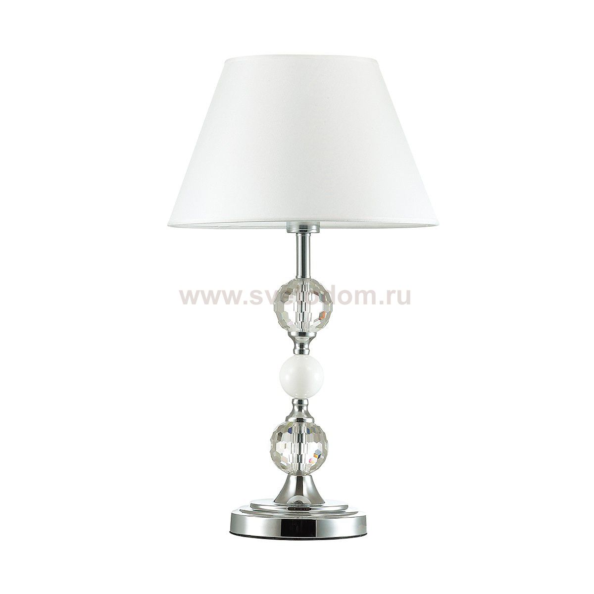Настольная лампа Odeon light 4190/1T RAUL