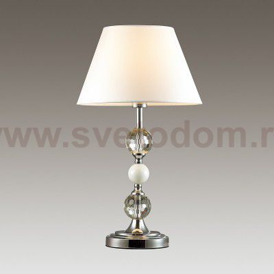 Настольная лампа Odeon light 4190/1T RAUL