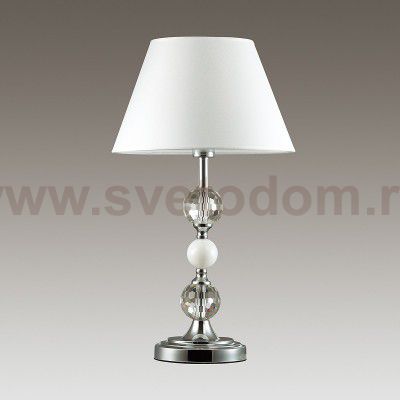 Настольная лампа Odeon light 4190/1T RAUL